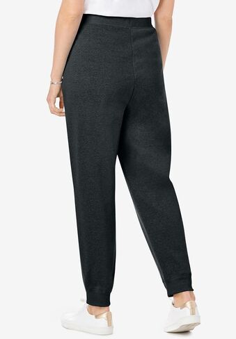 امرأة ضمن حجم زائد الحجم أفضل الصوف ركض sweatpant in Saudi Arabia