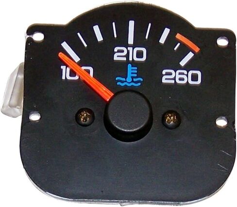 Crown Automotive Jeep Replacement 56004881 Engine Coolant Temperature Gauge in Saudi Arabia