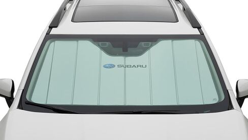 Subaru 2019-2025 Subaru Ascent Front Windshield Sunshade - SOA3991922 - Genuine OEM in Saudi Arabia