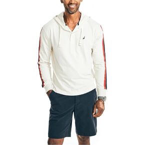 Nautica Men's Sustainably Crafted Pullover Hoodie in Saudi Arabia