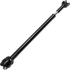 65-9315 [4WD Automatic Transmission] Front Complete Drive Shaft Prop Shaft Driveshaft Assembly Compatible with Jeep TJ, Wrangler 1998-2002 4.0L 2.5L, Replace OE 52098378, 52098378AC, 65-9315, 938-131 in Saudi Arabia