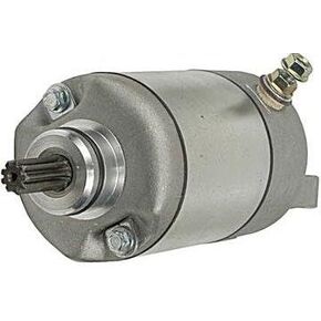 RAREELECTRICAL New Starter Compatible with Suzuki Motorcycle Gsx600f 31100-19C00 Sm13218 31100-19C01 3110019C02 in Saudi Arabia