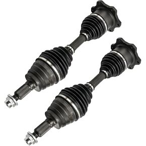Philtop Front CV Axle Rovel for Silverado 2500 HD 2001-2010 ، Sierra 2500 HD 2001-2010 ، Silverado 3500 2001-2006 ، H2 2003-2009 ، Silverado 2500 1999-2004 ، 66-1325 Axle عمود المحور in Kuwait