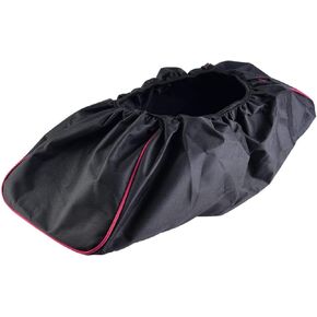 Winch Cover, Heavy Duty Winch Cover 8,000-17,500 lbs Winch Protection Cover for Trailer SUV, Indoor and Outdoor, Black in Saudi Arabia