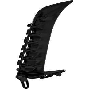 Garage-Pro Fog Light Cover Compatible with Toyota Camry 2025 Front, Passenger Side, Black in Saudi Arabia