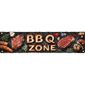 Vintage Tin Deck Therapy Sign Retro Metal Sign Suitable For Home Street Shop Garage Bar Farm Garden - Multi-Purpose Metal Sign for Indoor/Outdoor Use Plaque 4x16 Inch in Saudi Arabia
