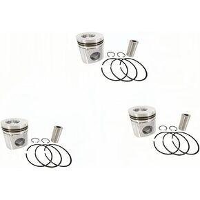 مجموعات و Rings Cits STD 72 مم 121450-22020 12145022020 ملائمة لمحرك Yanmar 3T72 (حزمة 3) in Kuwait