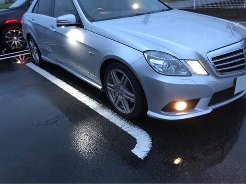 iJDMTOY White 18-SMD Full LED Under Mirror Puddle Lights Compatible With Mercedes W204 C-Class, W212 E-Class, W221 S-Class, C117 CLA-Class, C218 CLS-Class, etc (fit models w/o under mirror camera) in Saudi Arabia