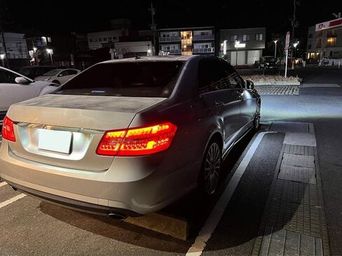 iJDMTOY White 18-SMD Full LED Under Mirror Puddle Lights Compatible With Mercedes W204 C-Class, W212 E-Class, W221 S-Class, C117 CLA-Class, C218 CLS-Class, etc (fit models w/o under mirror camera) in Saudi Arabia