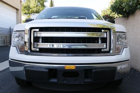 iJDMTOY High Power 3-LED Daytime Running Light Kit Compatible With Truck SUV 4x4 Behind Grille, Cool White Color in Saudi Arabia