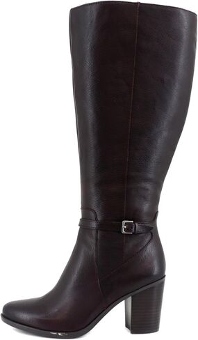 Naturalizer Women's Kalina Wide Shaft Knee High Boot in Saudi Arabia