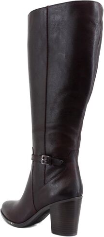 Naturalizer Women's Kalina Wide Shaft Knee High Boot in Saudi Arabia