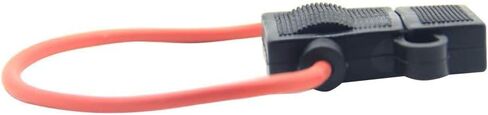 ZOOKOTO Inline Fuse Holder 10A,14 AWG Gauge Wire Car Auto Blade ATM Fuse 10A Waterproof in Saudi Arabia