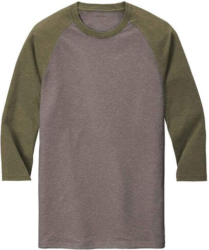 قميص جو راجلان للبيسبول للرجال. 3/4 كمبيات البيسبول. الأحجام: XS-4XL in Kuwait