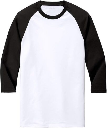 قميص جو راجلان للبيسبول للرجال. 3/4 كمبيات البيسبول. الأحجام: XS-4XL in Kuwait