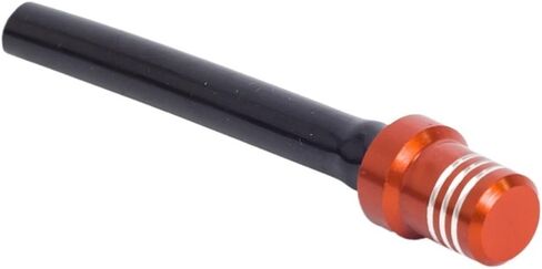 صندوق غاز دراجة نارية صمام تنفيس تنفيس أنبوب خرطوم متوافق مع EXCF XC XCF SX SXF XCW XCFW 125 250 300 350 400 450 500 530 (Orange) in Kuwait