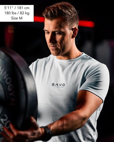 Christian Performance T-Shirt - Men's Slim Fit Gym Shirt, Faith-Based Activewear with Cross, Premium Cotton Stretch Tee in Saudi Arabia