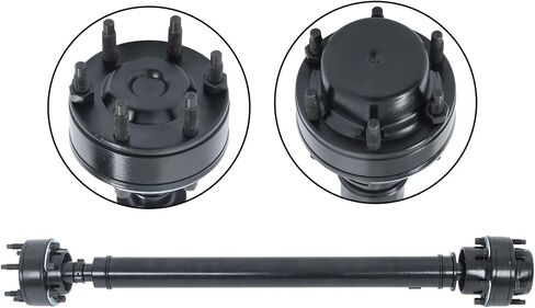 labwork Front Drive Shaft Driveshaft Replacement for Ford F150 2009-2014 Expedition Navigator 2007-2014 938-082 in Saudi Arabia