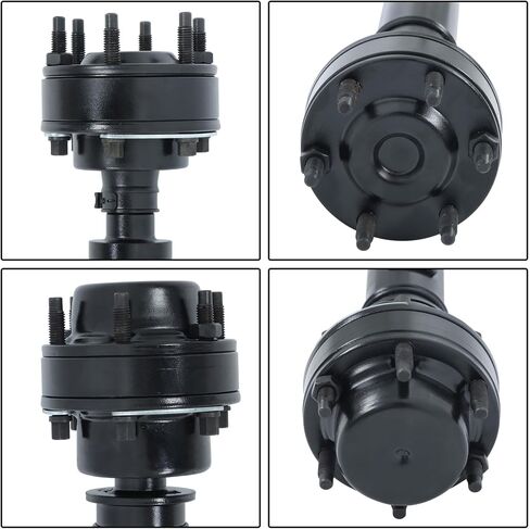 labwork Front Drive Shaft Driveshaft Replacement for Ford F150 2009-2014 Expedition Navigator 2007-2014 938-082 in Saudi Arabia