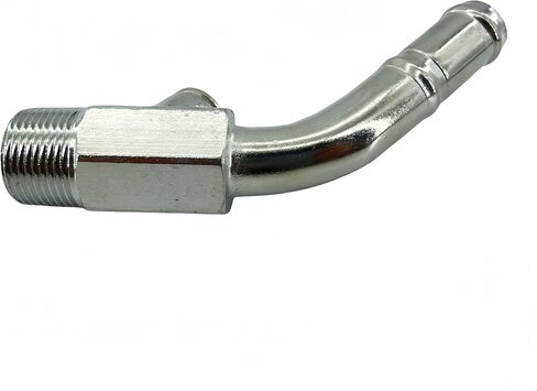 أنبوب موصل كوع المستشعر Ford F-150 F-250 E-150 Series استبدال E5TZ-18599-C ، أنبوب موصل كوع مستشعر TEMP Soolant in Saudi Arabia