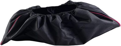 Winch Cover, Heavy Duty Winch Cover 8,000-17,500 lbs Winch Protection Cover for Trailer SUV, Indoor and Outdoor, Black in Saudi Arabia