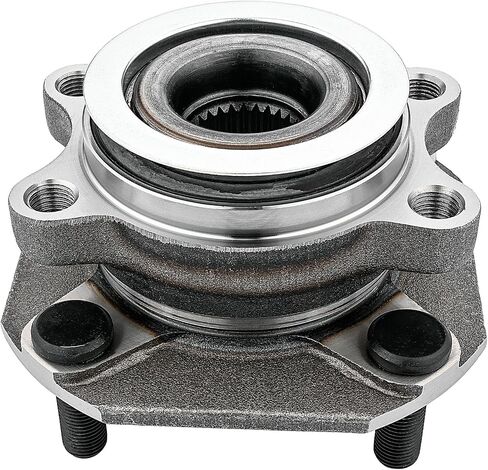 JLEO 513299 Front Wheel Hub Bearing and Assembly Replacement Suspension Kit Compatible with Nissan Sentra 2007 2008 2009 2010 2011 2012 2.0 L4cyl Only Non-ABS Models in Saudi Arabia
