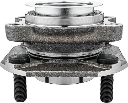 JLEO 513299 Front Wheel Hub Bearing and Assembly Replacement Suspension Kit Compatible with Nissan Sentra 2007 2008 2009 2010 2011 2012 2.0 L4cyl Only Non-ABS Models in Saudi Arabia