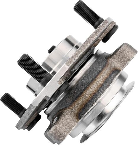 JLEO 513299 Front Wheel Hub Bearing and Assembly Replacement Suspension Kit Compatible with Nissan Sentra 2007 2008 2009 2010 2011 2012 2.0 L4cyl Only Non-ABS Models in Saudi Arabia