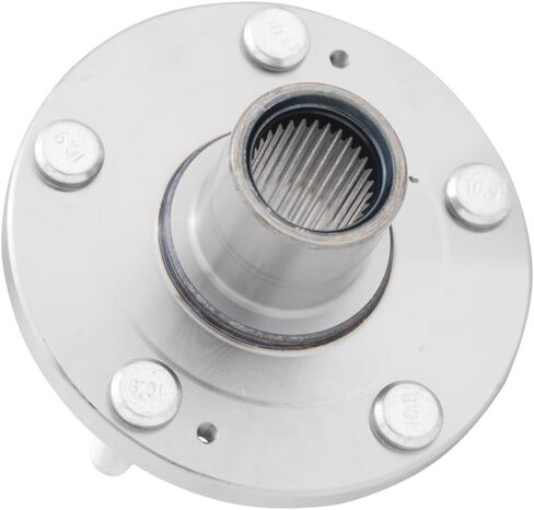 930605K - Front Wheel Hub Bearing Assembly Compatible with 2007-09 KIA Amanti [3.8L V6], [Hyundai] 2006-10 Azera [3.3L V6/3.8L V6], 2006-10 Sonata [3.3L V6], 2011-12 Sonata [2.0L 4 Cyl/2.4L 4 Cyl] in Saudi Arabia