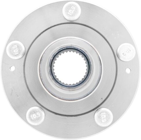 930605K - Front Wheel Hub Bearing Assembly Compatible with 2007-09 KIA Amanti [3.8L V6], [Hyundai] 2006-10 Azera [3.3L V6/3.8L V6], 2006-10 Sonata [3.3L V6], 2011-12 Sonata [2.0L 4 Cyl/2.4L 4 Cyl] in Saudi Arabia
