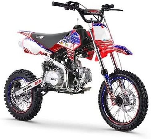 SR 110 Merica USA Senge Graphics Complete Kit Compatible with SSR in Saudi Arabia