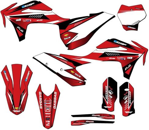 2021-2023 EX Surge Black Senge Graphics Complet in Saudi Arabia