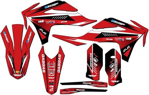 2021-2023 EX Surge Black Senge Graphics Complet in Saudi Arabia