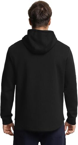 Fioboc Mens Hoodie Curve Hend Hodies Pullover Classic Fit Sweatshirtts Long Sleeve Hoodie S-4XL in Kuwait