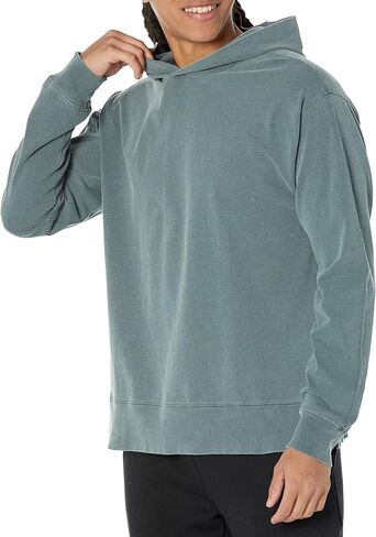 Velvet by Graham & Spencer Velvet Men's Clint Pullover Hoodie in Saudi Arabia