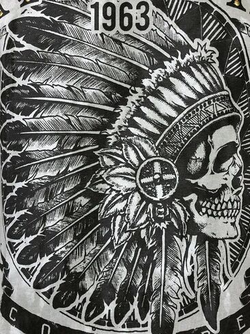 Xtreme Couture by Affliction Men T-Shirt Desert Rambler Biker in Saudi Arabia