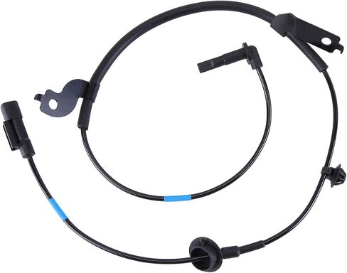 4PCS ABS Speed Sensors 4670A575 Car ABS Sensor Front Left Right Rear for Lancer/Outlander 2007-2015 Replace 4670A576 4670A583 4670A584 ABS Wheel Speed Sensor in Saudi Arabia