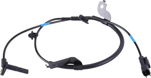 4PCS ABS Speed Sensors 4670A575 Car ABS Sensor Front Left Right Rear for Lancer/Outlander 2007-2015 Replace 4670A576 4670A583 4670A584 ABS Wheel Speed Sensor in Saudi Arabia