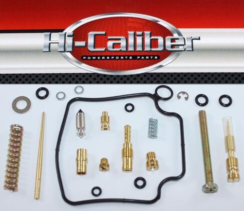 Hi-Caliber PowerSports Parts Carbretor Carb Kit For Honda Trx 350 Rancher ATV 2000-2003 in Saudi Arabia