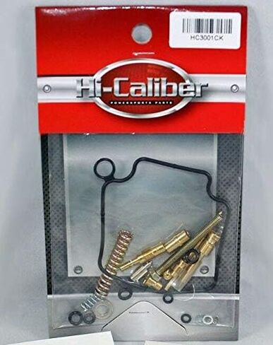 Hi-Caliber PowerSports Parts Carbretor Carb Kit For Honda Trx 350 Rancher ATV 2000-2003 in Saudi Arabia