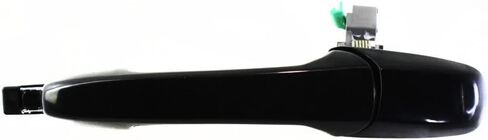 KarParts360 Door Handle for Mazda CX-7 2007-2012 Driver Side | Exterior | Front OR Rear | Smooth Black | Trim:All Submodels | FDH010239 | G22C59410J08 in Saudi Arabia