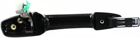KarParts360 Door Handle for Mazda CX-7 2007-2012 Driver Side | Exterior | Front OR Rear | Smooth Black | Trim:All Submodels | FDH010239 | G22C59410J08 in Saudi Arabia