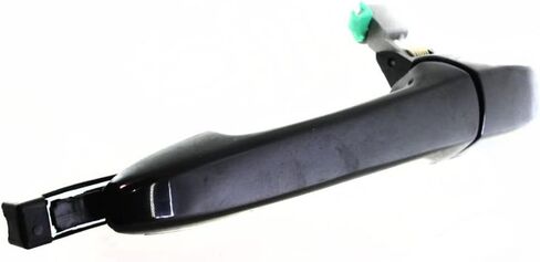 KarParts360 Door Handle for Mazda CX-7 2007-2012 Driver Side | Exterior | Front OR Rear | Smooth Black | Trim:All Submodels | FDH010239 | G22C59410J08 in Saudi Arabia