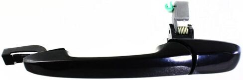 KarParts360 Door Handle for Mazda CX-7 2007-2012 Driver Side | Exterior | Front OR Rear | Smooth Black | Trim:All Submodels | FDH010239 | G22C59410J08 in Saudi Arabia