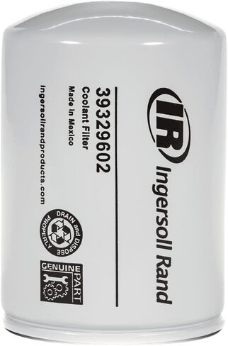 Ingersoll-Rand 39329602 عنصر تصفية زيت OEM لـ UP6 5-15 و R4-11 ضاغط دوار in Saudi Arabia