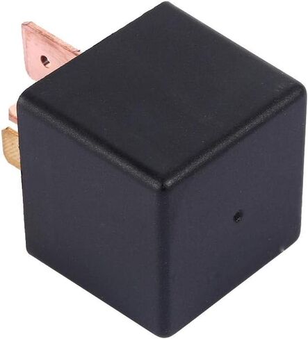 DC 12V Relay 80A AMP Split 5 Pin Car Relay for Automobile Vehicle Van Boat Truck Automobile Relay in Saudi Arabia