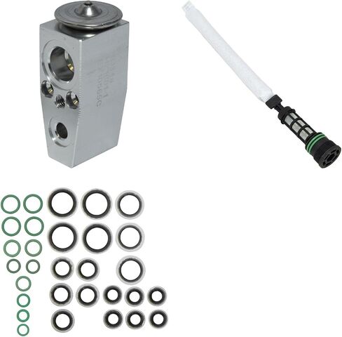 UAC - A/C System Repair Kit in Saudi Arabia