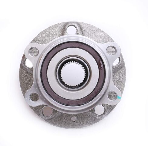 FKG 513253 Front Wheel Bearing Hub Assembly For A3 TT (Quattro), VW Tiguan Passat Jetta Golf CC EOS Beetle, 4 Bolt Flange in Saudi Arabia