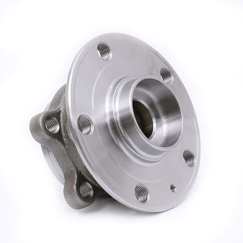 FKG 513253 Front Wheel Bearing Hub Assembly For A3 TT (Quattro), VW Tiguan Passat Jetta Golf CC EOS Beetle, 4 Bolt Flange in Saudi Arabia