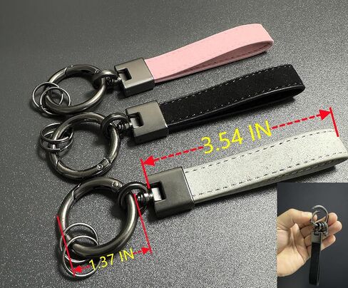 Silicone Rubber Key Fob Cover Compatible with Honda Accord Civic HR-V CR-V Pilot Sport SI EX EX-L Touring 5 buttons/2022-2025 (Black/Grey) in Saudi Arabia